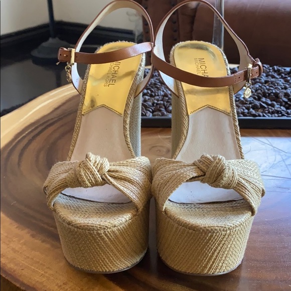 Platform wedges - Picture 1 of 4